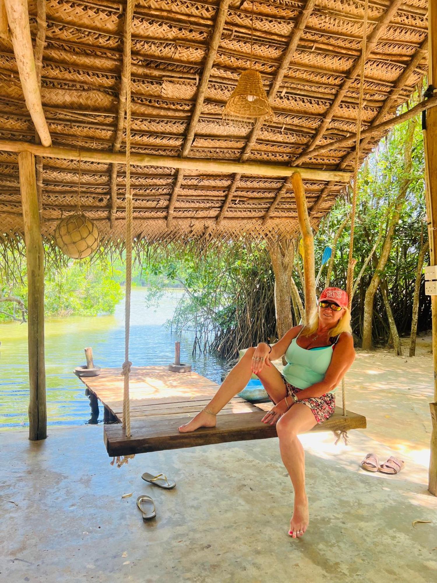 Ganesh Garden Beach Cabanas Tangalle Ngoại thất bức ảnh